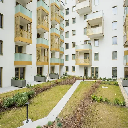 Aron Apartament Budapeszt