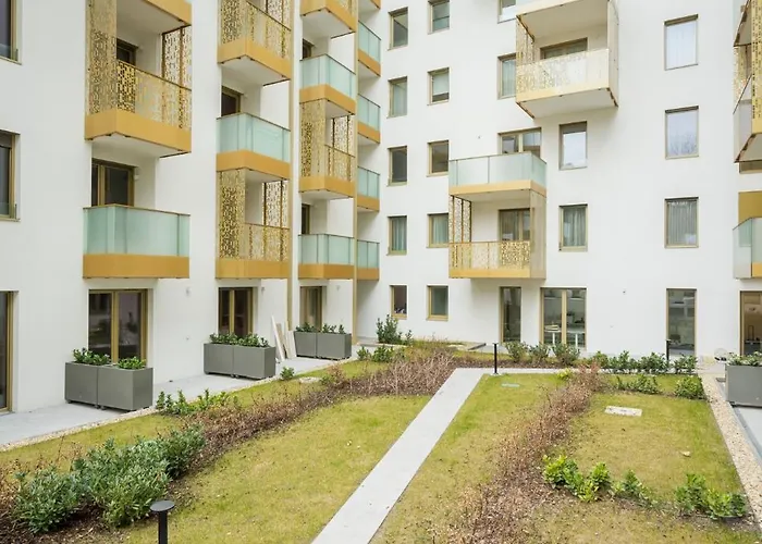 Aron Apartament Budapesta