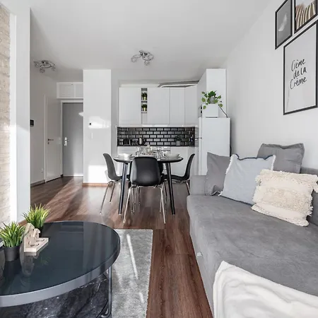 Aron Apartment Budapest