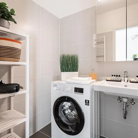 Aron Appartement Budapest