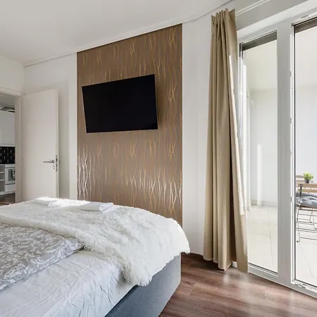 Aron Appartement Budapest
