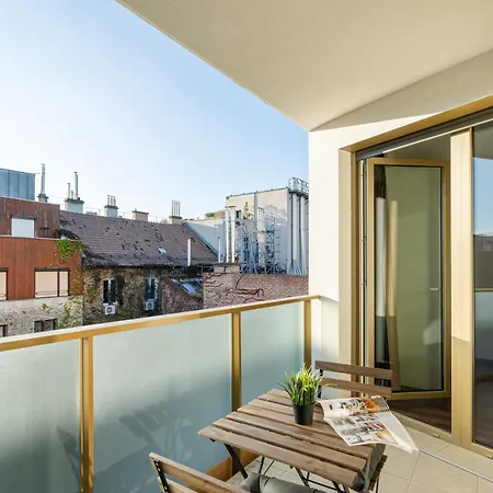 Apartment Aron Budapest