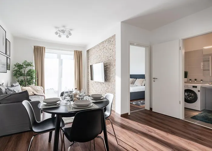 Aron Apartament Budapeszt