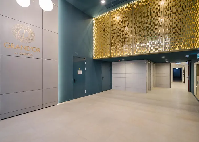 Aron Apartament Budapeszt