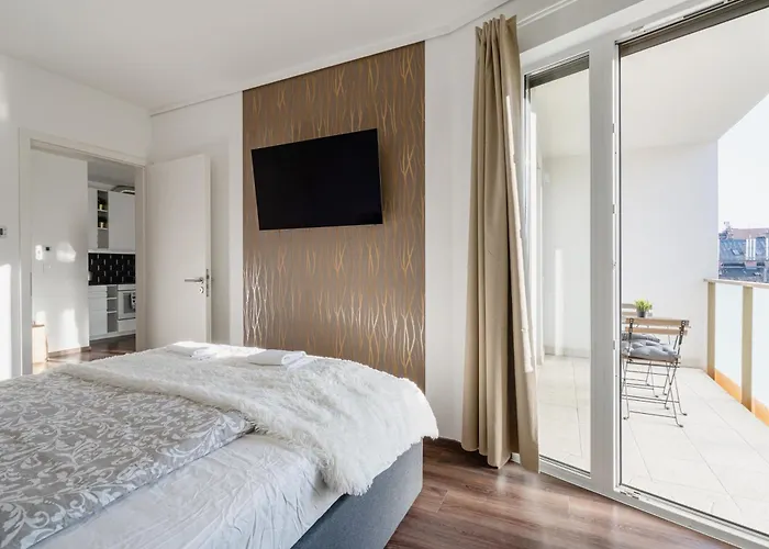 Aron Apartament Budapeszt