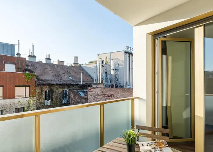 Apartament Aron Budapeszt